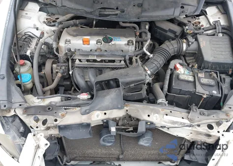 2010 Honda Accord 2.4 Ex-L from USA, damaged, VIN 1HGCP2F85AA144285